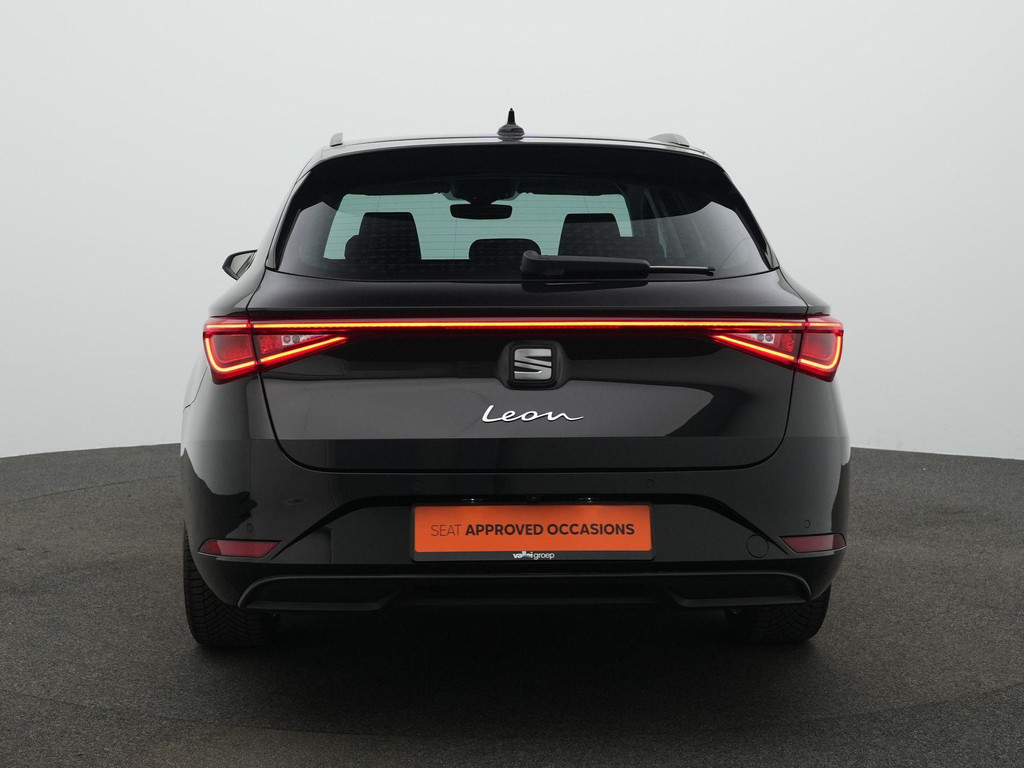 Seat Leon Sportstourer (T808SV) met abonnement