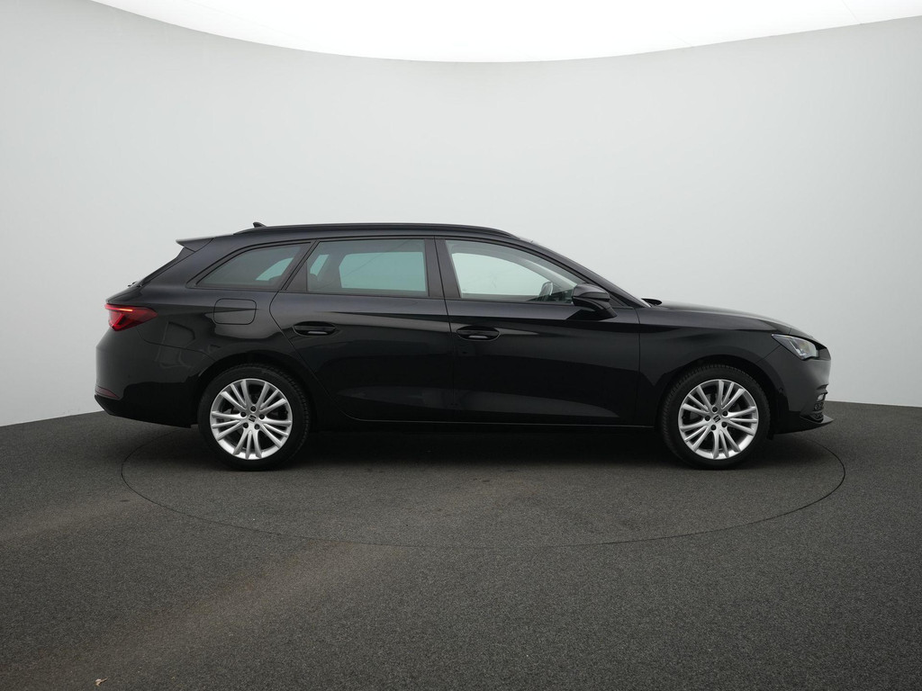 Seat Leon Sportstourer (T808SV) met abonnement