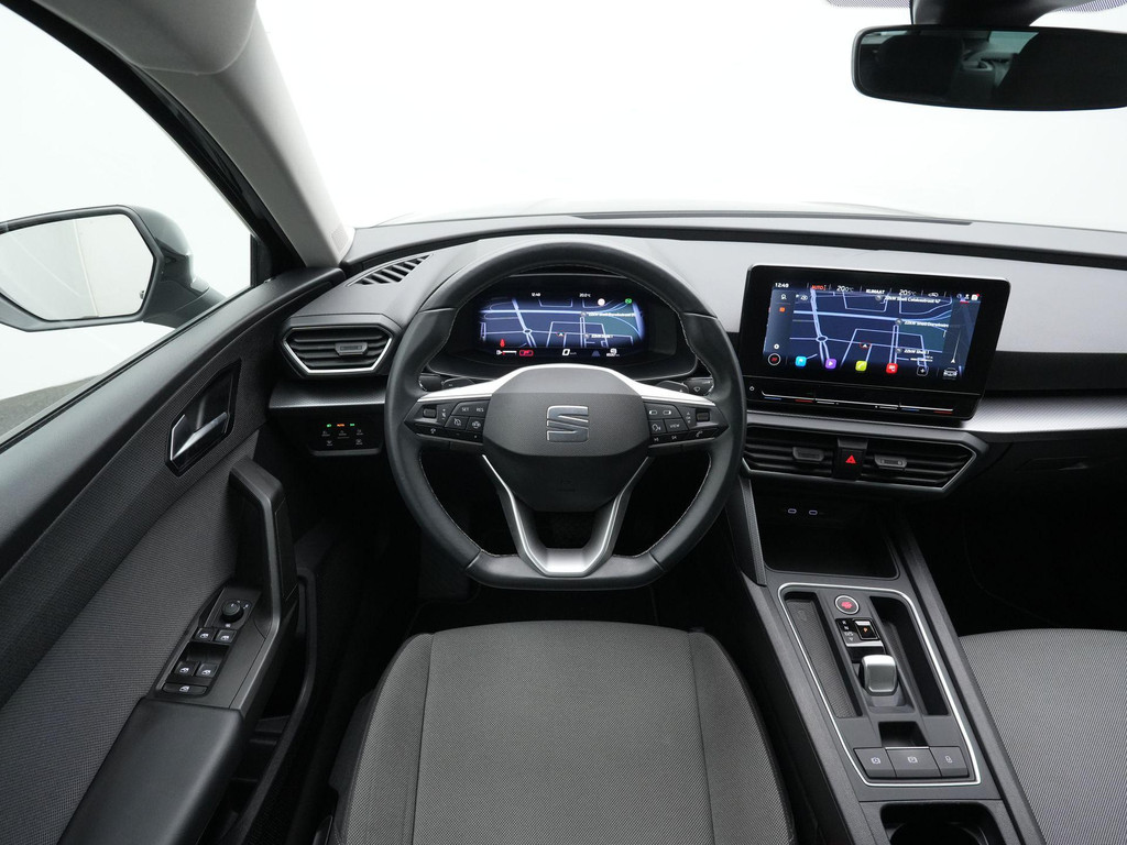 Seat Leon Sportstourer (T808SV) met abonnement