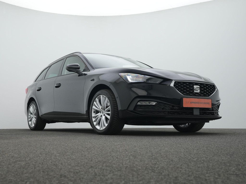 Seat Leon Sportstourer (T808SV) met abonnement