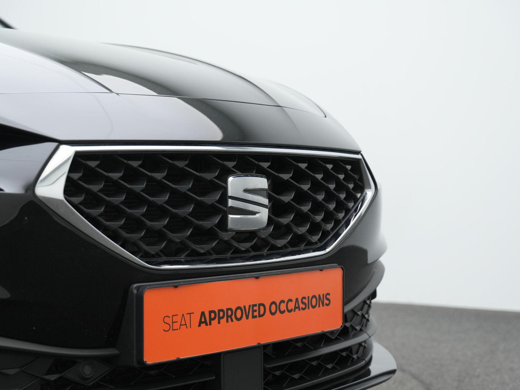 Seat Leon Sportstourer (T808SV) met abonnement
