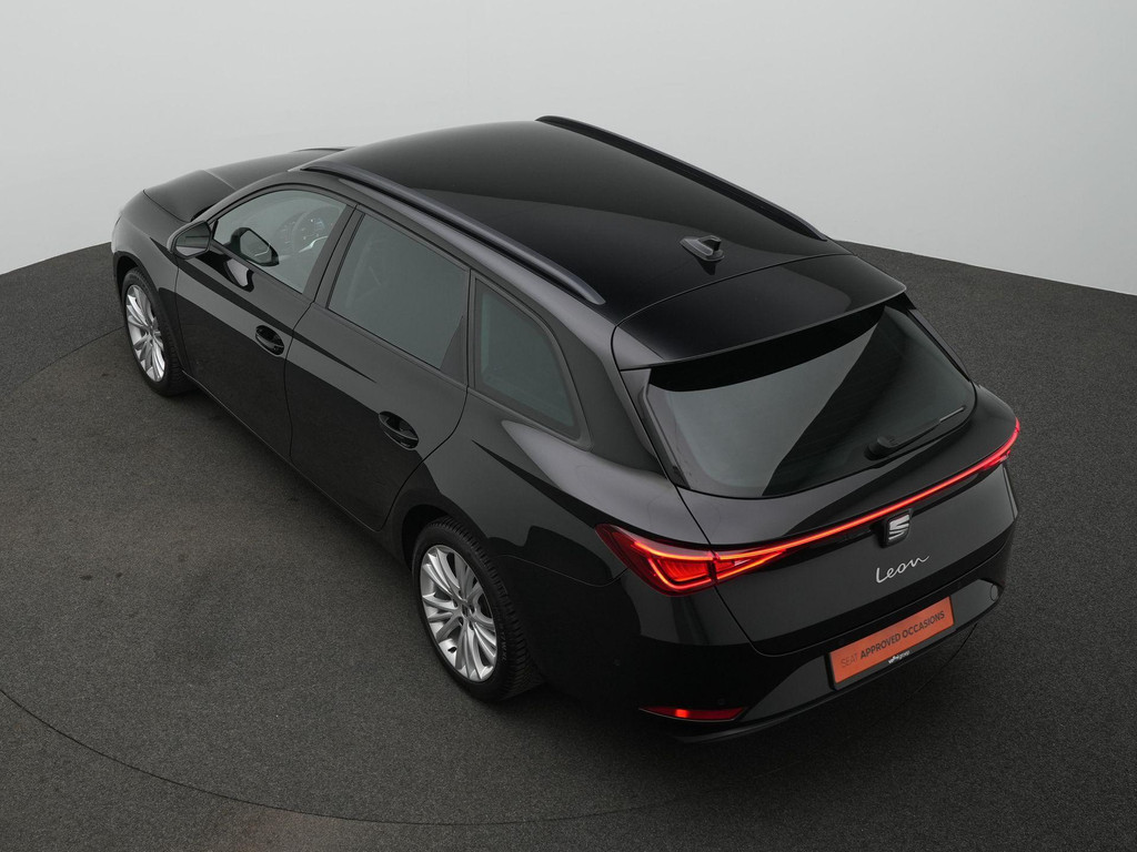 Seat Leon Sportstourer (T808SV) met abonnement
