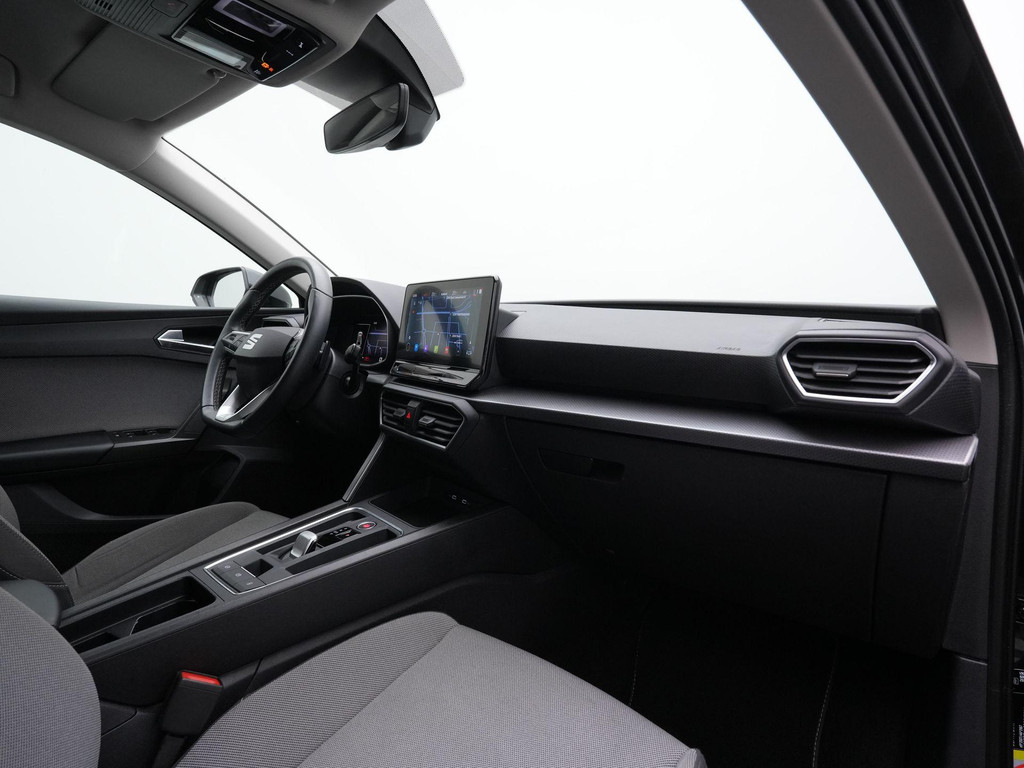Seat Leon Sportstourer (T808SV) met abonnement