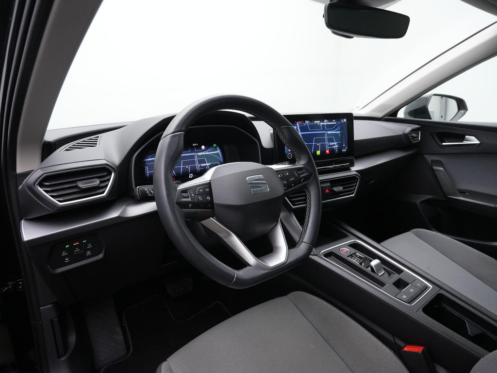 Seat Leon Sportstourer (T808SV) met abonnement