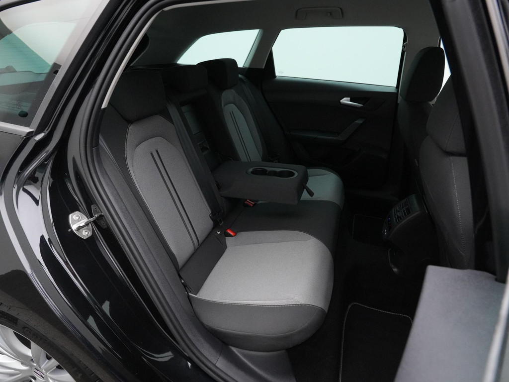 Seat Leon Sportstourer (T808SV) met abonnement