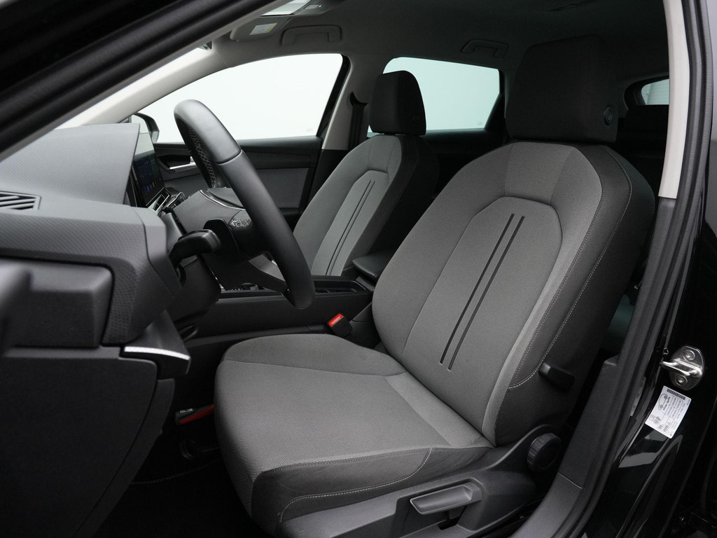 Seat Leon Sportstourer (T808SV) met abonnement