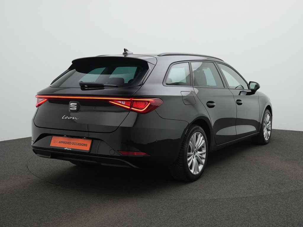 Seat Leon Sportstourer (T808SV) met abonnement
