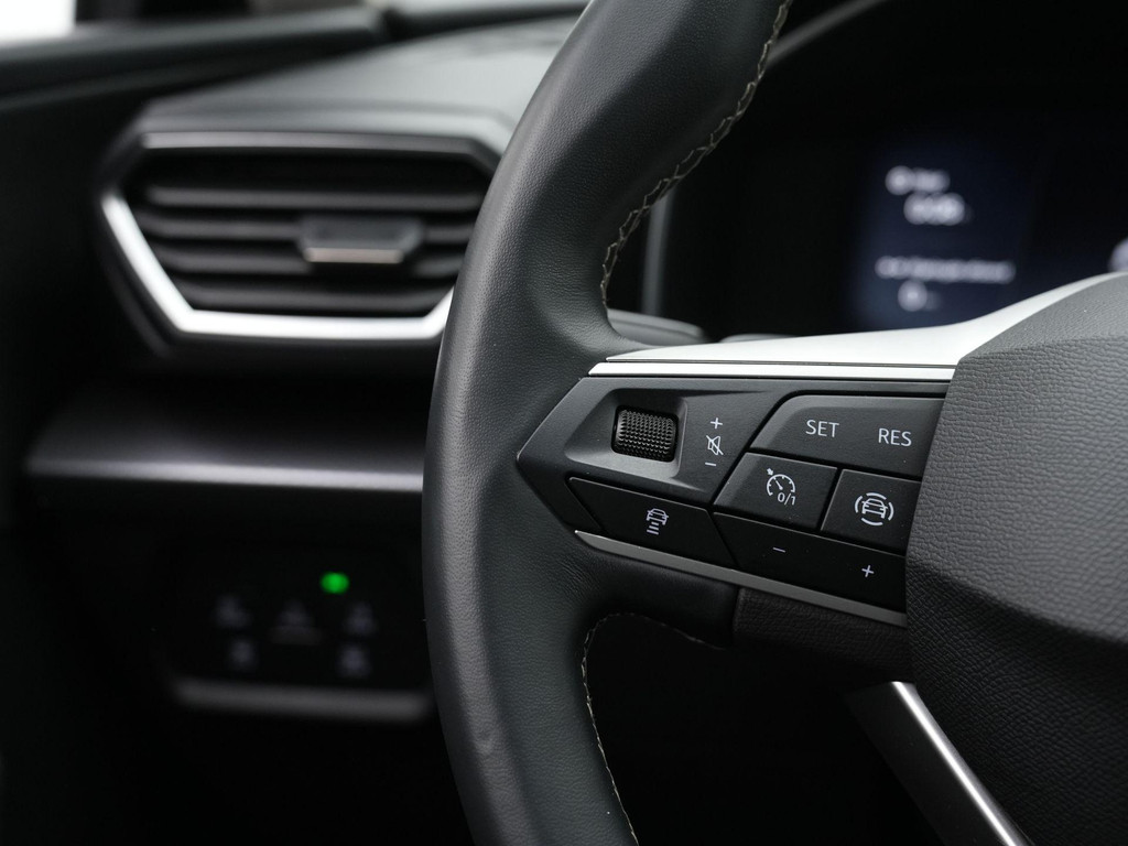 Seat Leon Sportstourer (T808SV) met abonnement