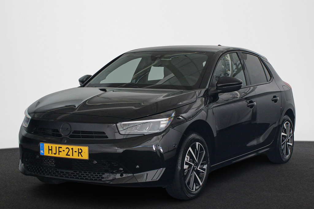 Opel Corsa (HJF21R) met abonnement
