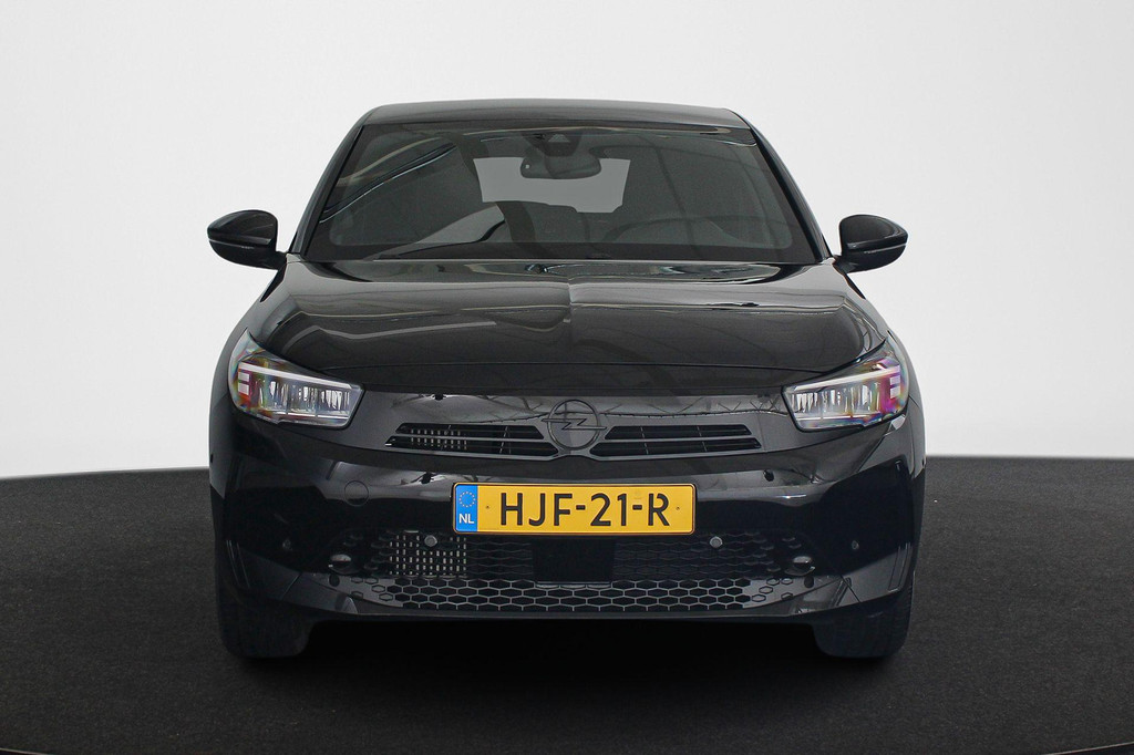 Opel Corsa (HJF21R) met abonnement