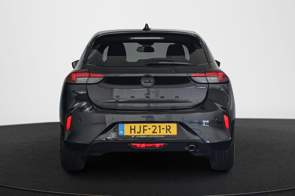 Opel Corsa (HJF21R) met abonnement