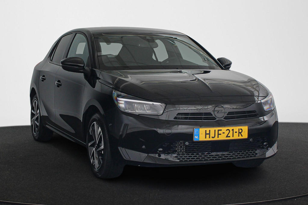 Opel Corsa (HJF21R) met abonnement