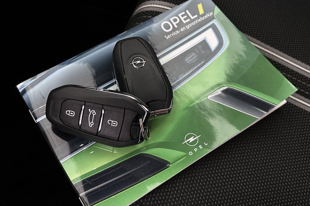 Opel Corsa (HJF21R) met abonnement