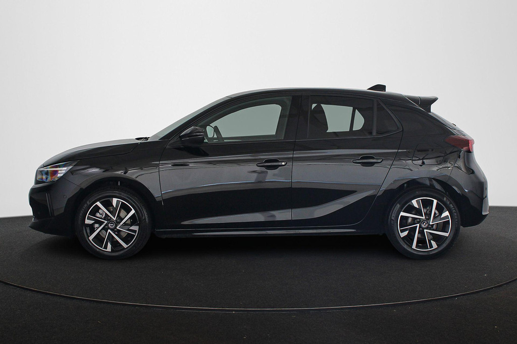 Opel Corsa (HJF21R) met abonnement