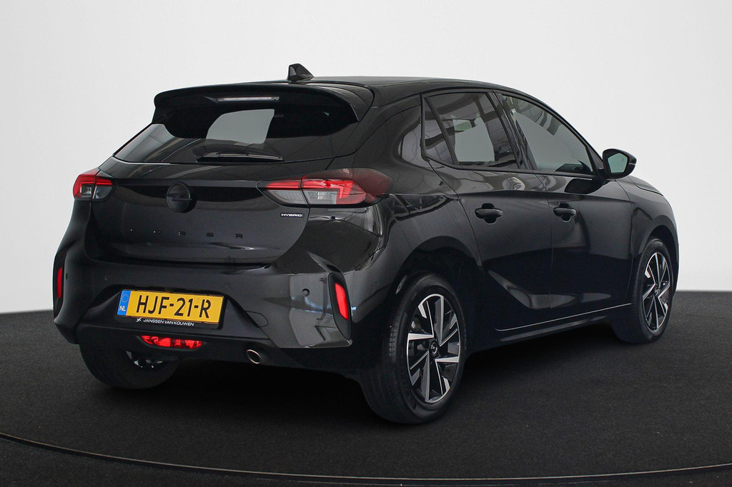 Opel Corsa (HJF21R) met abonnement