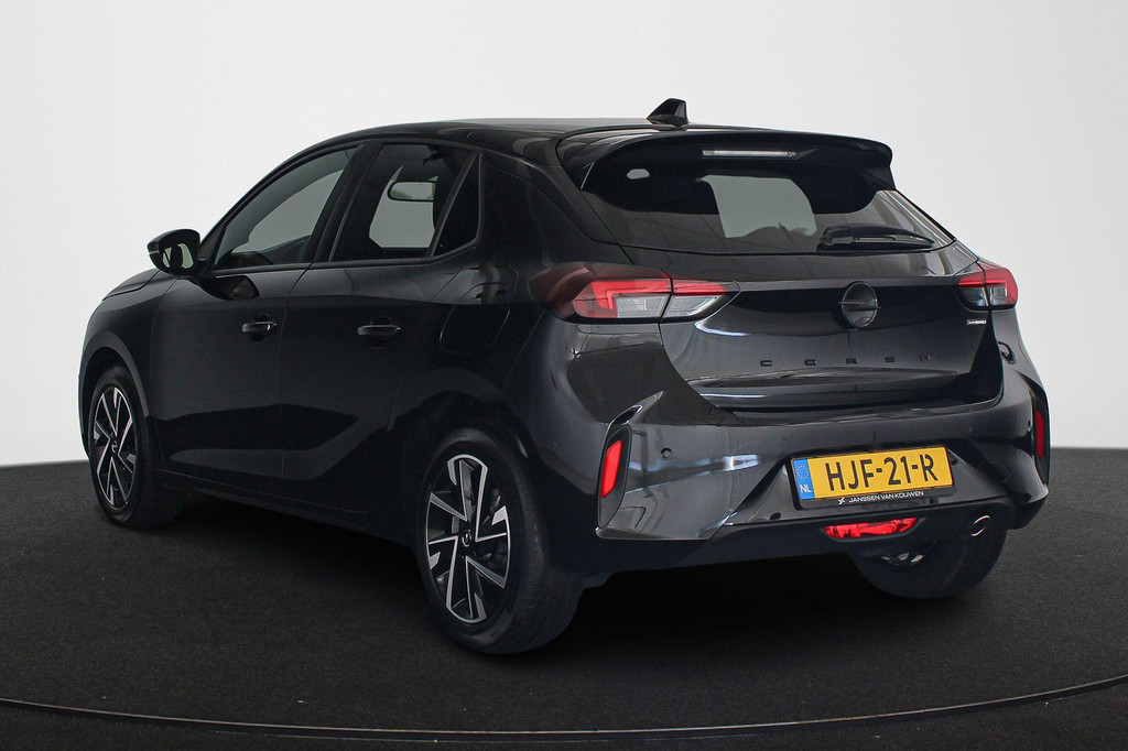 Opel Corsa (HJF21R) met abonnement