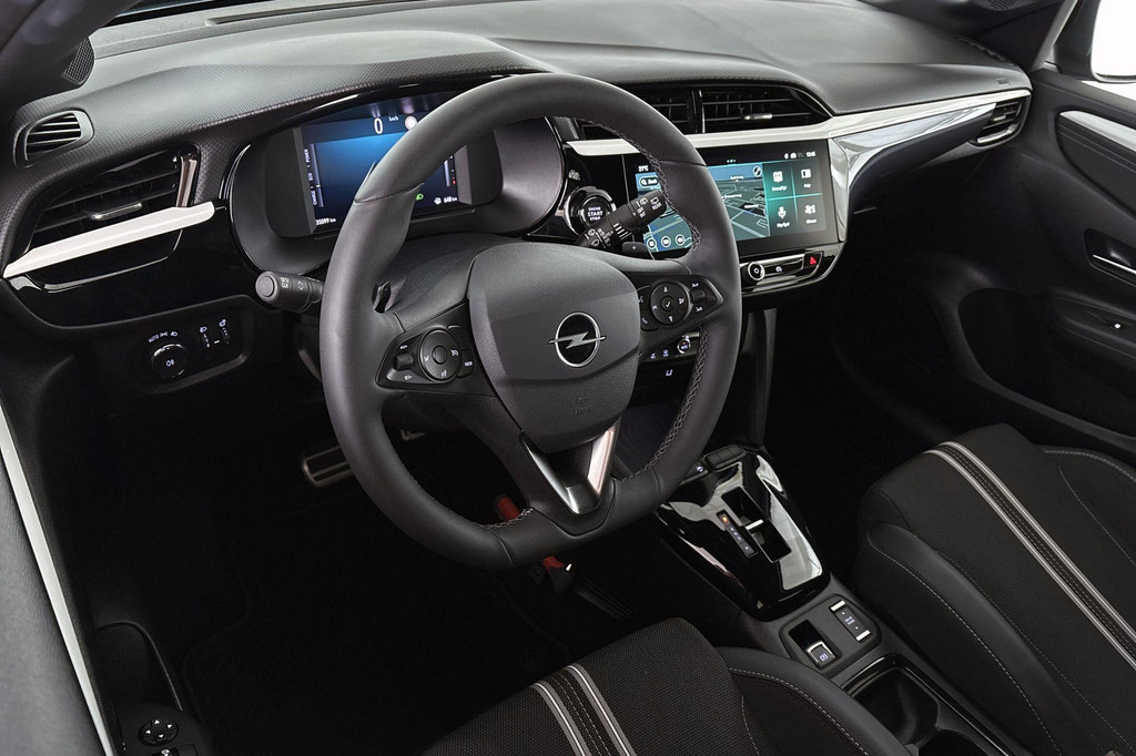 Opel Corsa (HJF21R) met abonnement