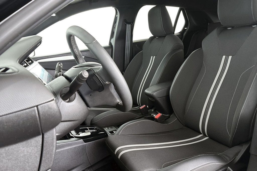 Opel Corsa (HJF21R) met abonnement