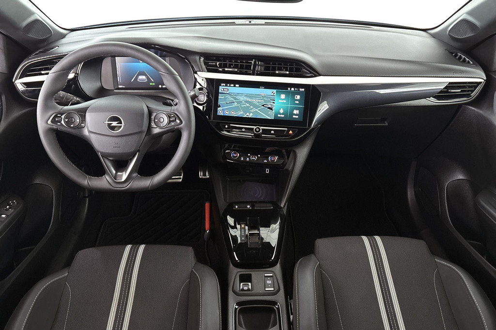 Opel Corsa (HJF21R) met abonnement