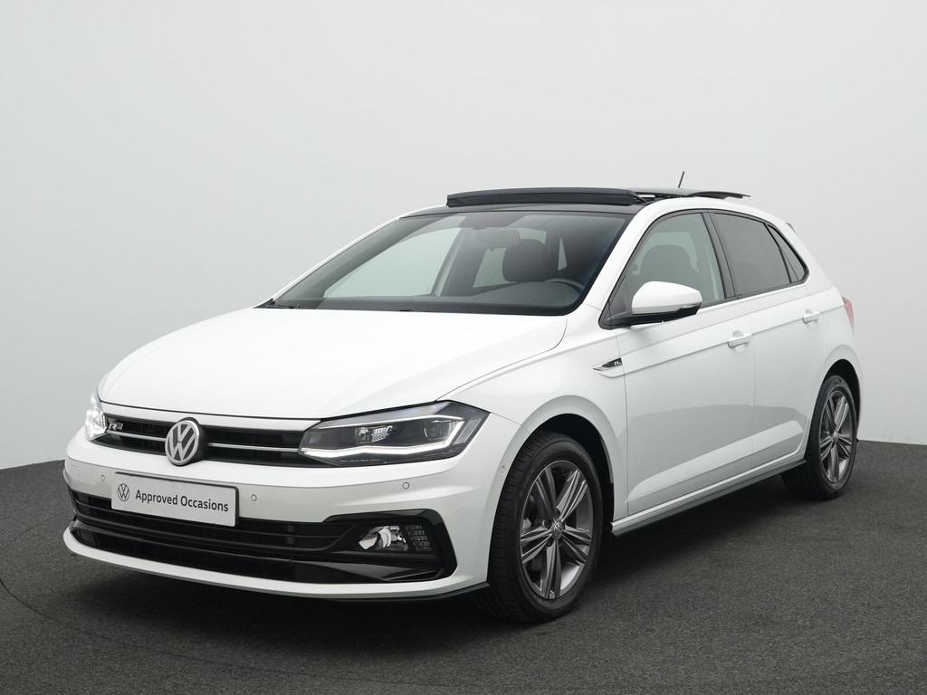Volkswagen Polo (J751BB) met abonnement