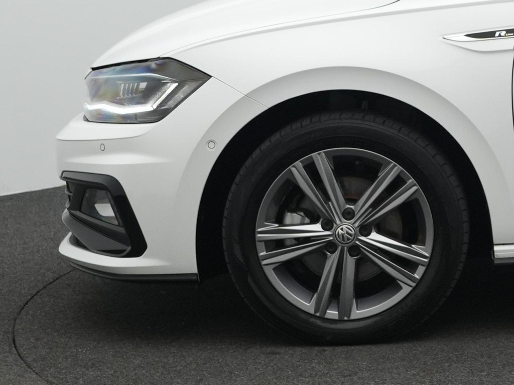 Volkswagen Polo (J751BB) met abonnement