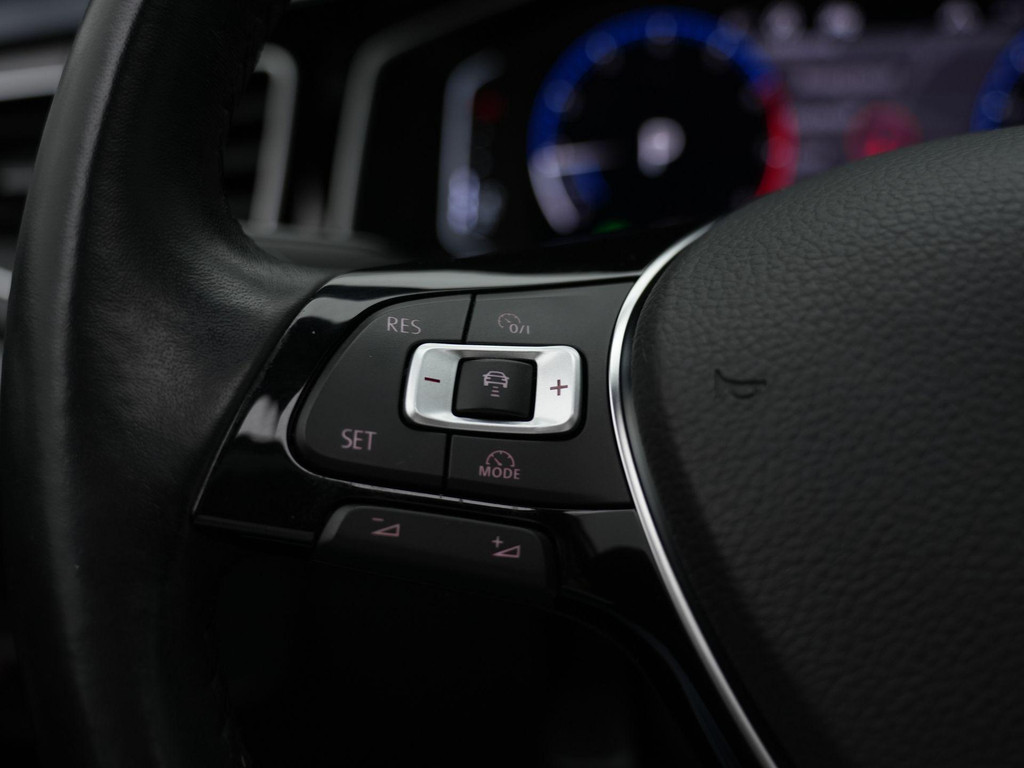 Volkswagen Polo (J751BB) met abonnement