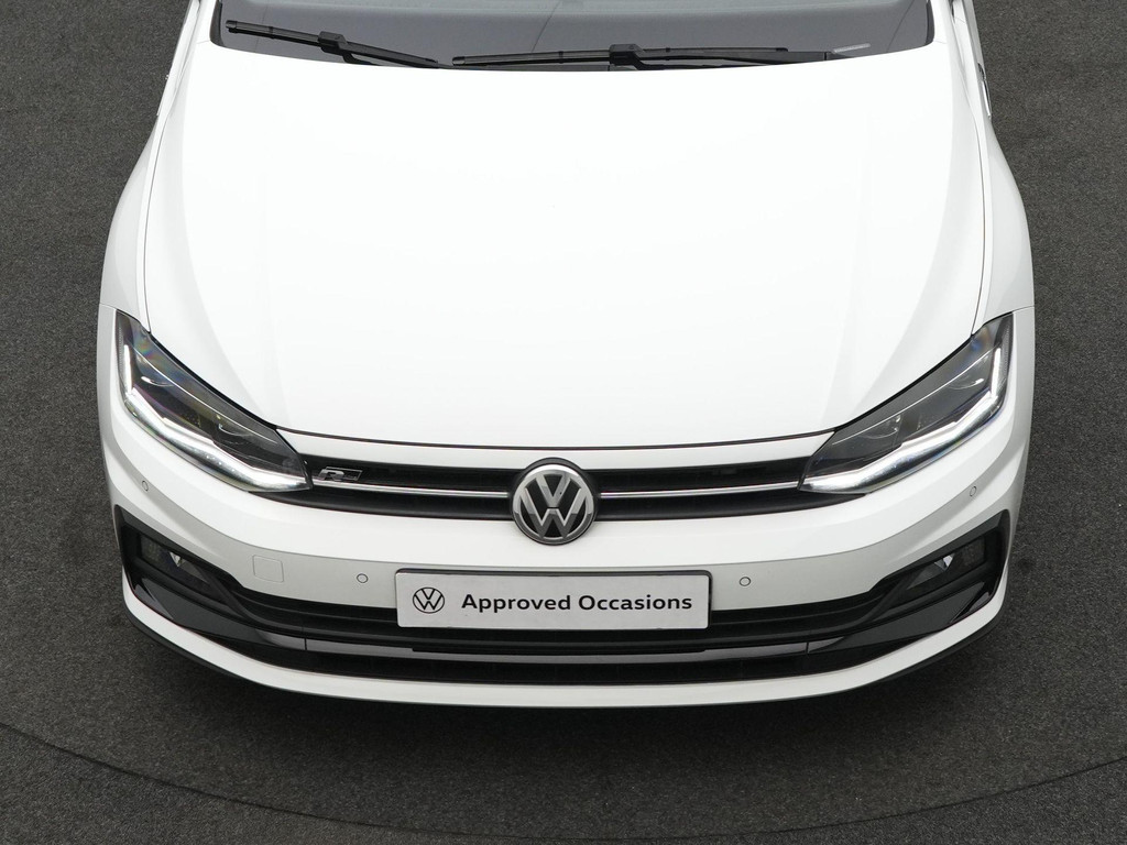 Volkswagen Polo (J751BB) met abonnement