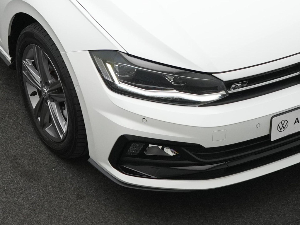 Volkswagen Polo (J751BB) met abonnement