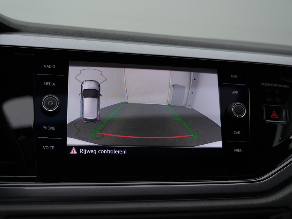 Volkswagen Polo (J751BB) met abonnement