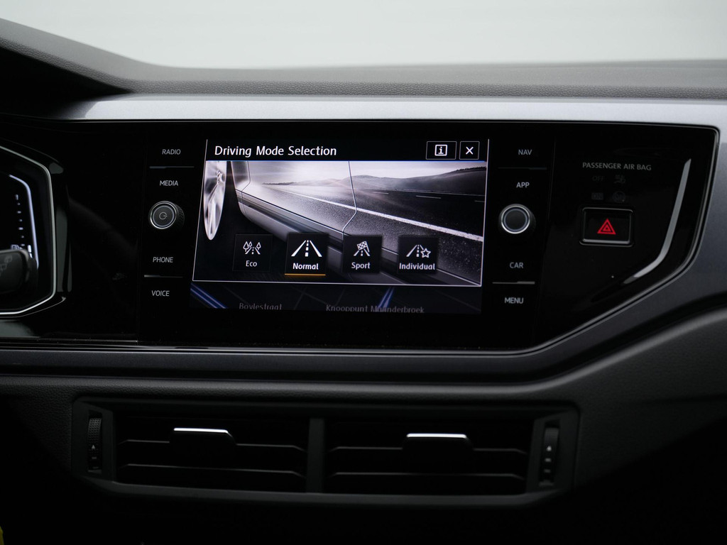 Volkswagen Polo (J751BB) met abonnement