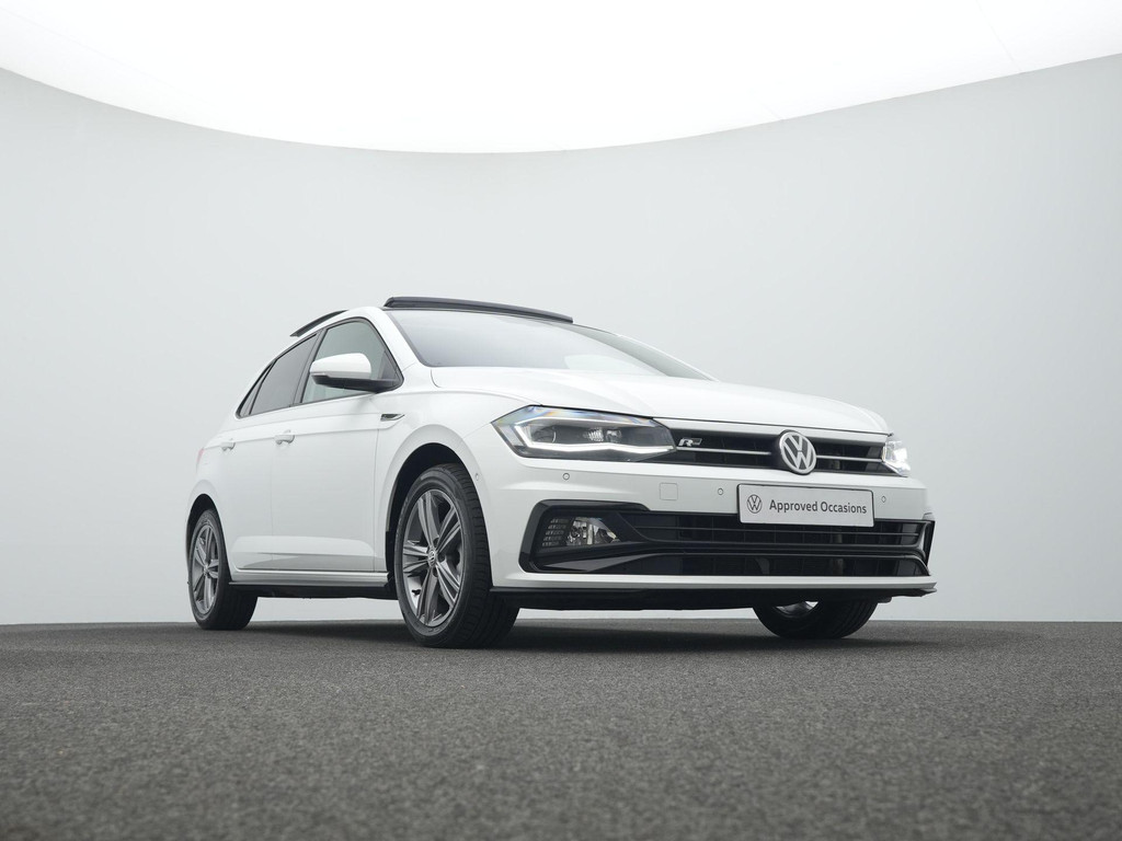 Volkswagen Polo (J751BB) met abonnement