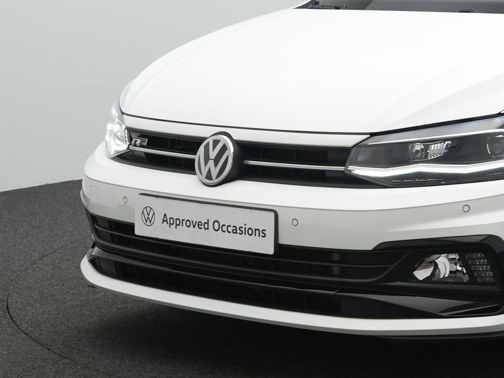 Volkswagen Polo (J751BB) met abonnement