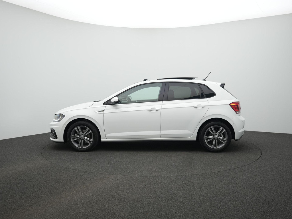 Volkswagen Polo (J751BB) met abonnement