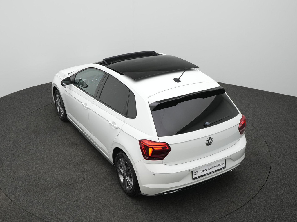 Volkswagen Polo (J751BB) met abonnement
