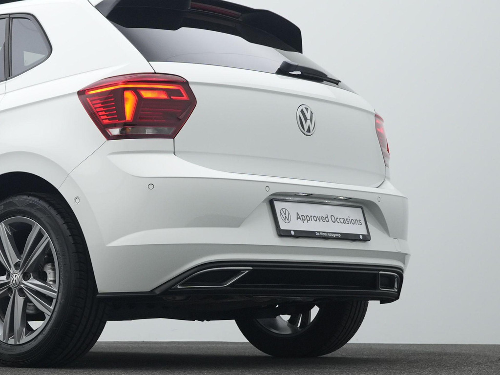 Volkswagen Polo (J751BB) met abonnement