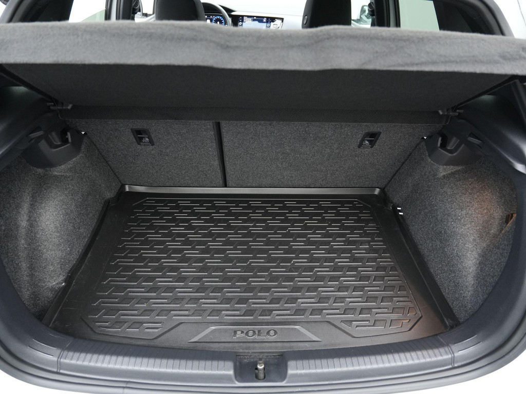 Volkswagen Polo (J751BB) met abonnement