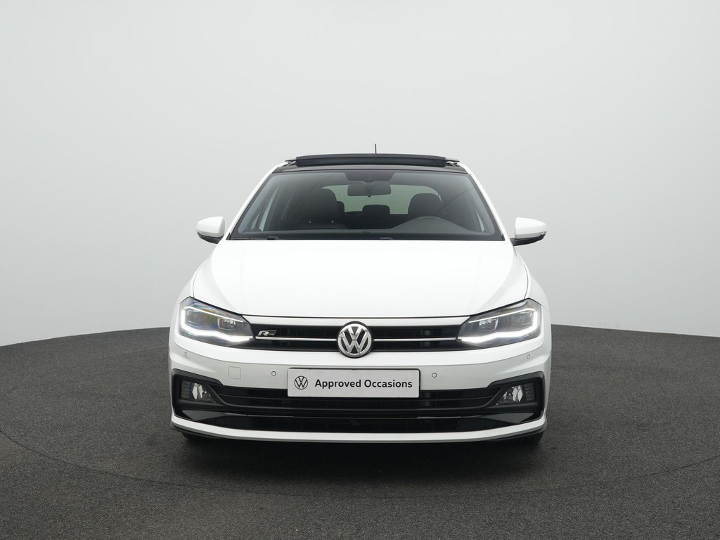 Volkswagen Polo (J751BB) met abonnement