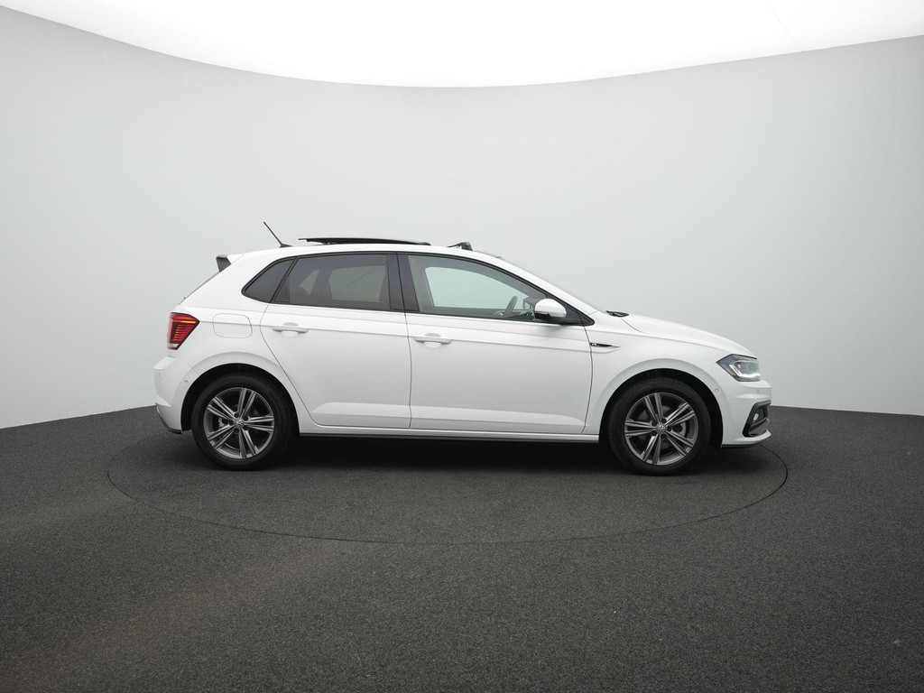 Volkswagen Polo (J751BB) met abonnement