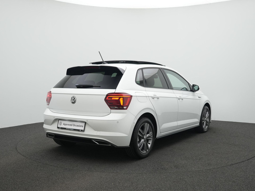 Volkswagen Polo (J751BB) met abonnement