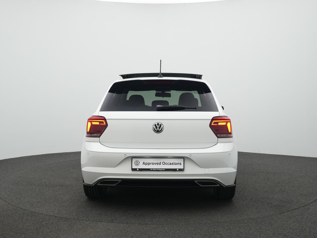 Volkswagen Polo (J751BB) met abonnement