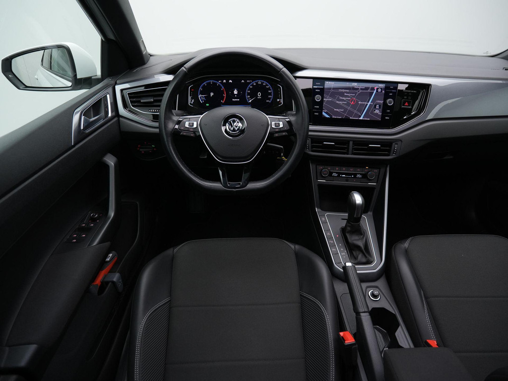 Volkswagen Polo (J751BB) met abonnement