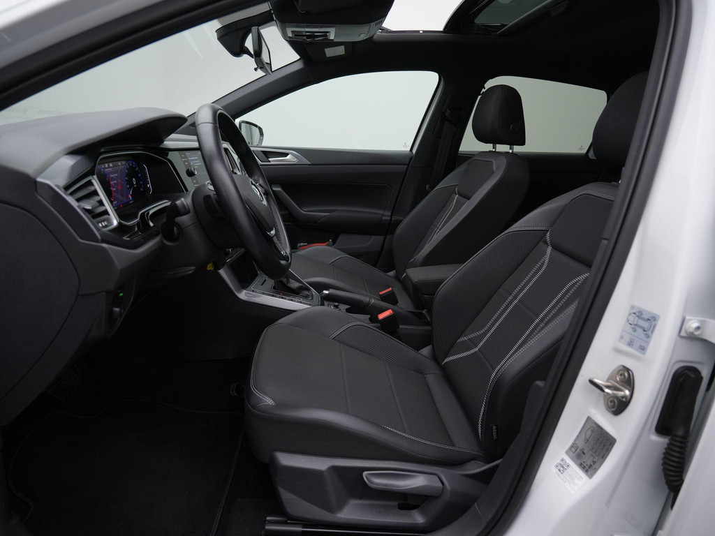 Volkswagen Polo (J751BB) met abonnement