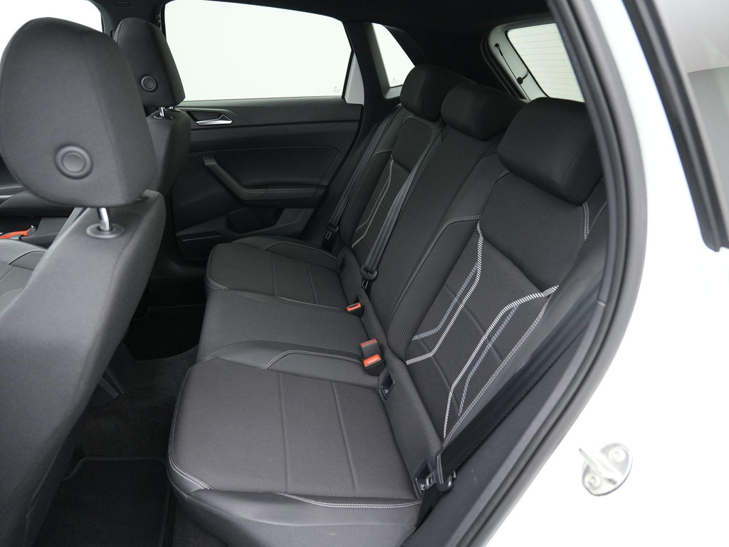 Volkswagen Polo (J751BB) met abonnement
