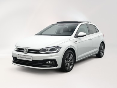 Volkswagen Polo (J751BB) met auto abonnement
