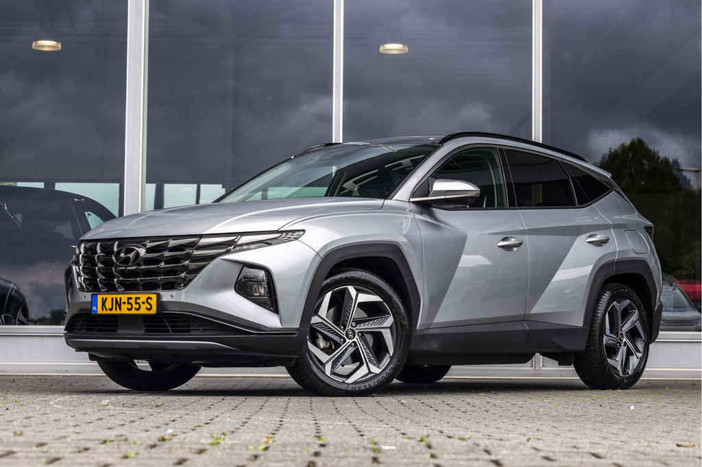 Hyundai TUCSON Hybrid (KJN55S) met abonnement