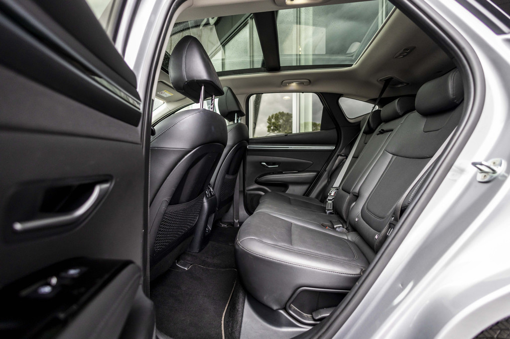 Hyundai TUCSON Hybrid (KJN55S) met abonnement