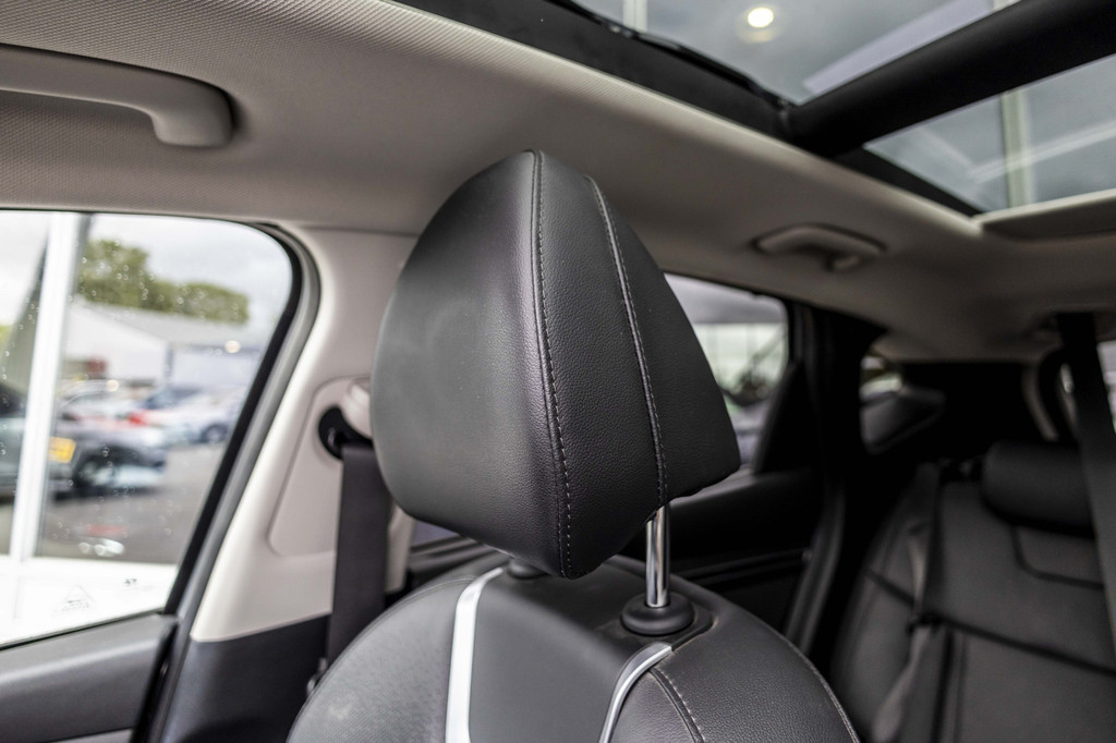 Hyundai TUCSON Hybrid (KJN55S) met abonnement