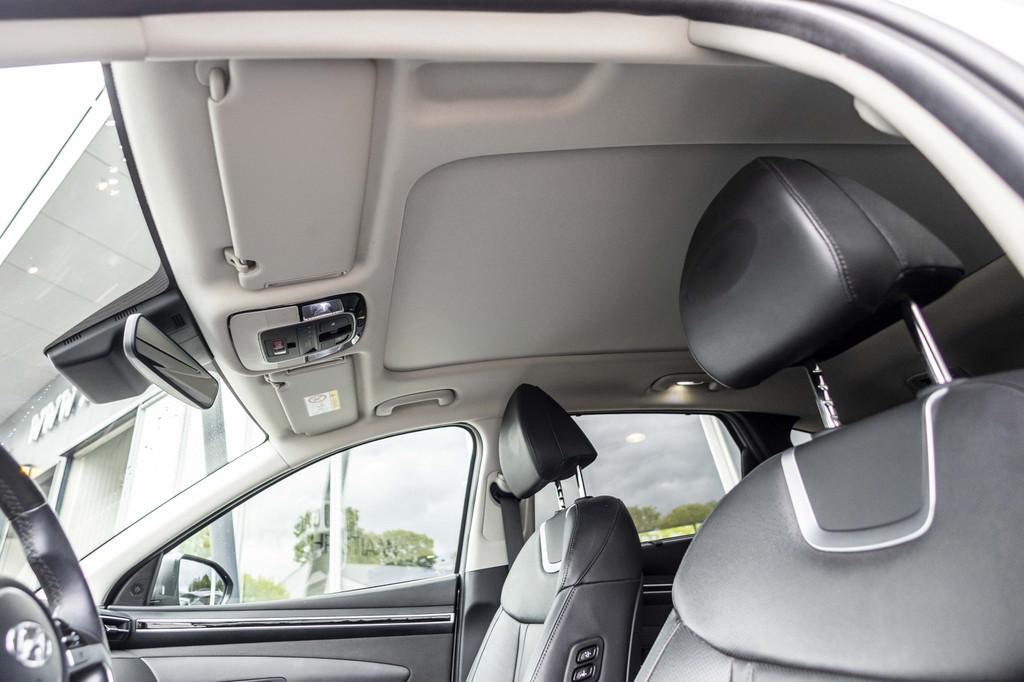 Hyundai TUCSON Hybrid (KJN55S) met abonnement
