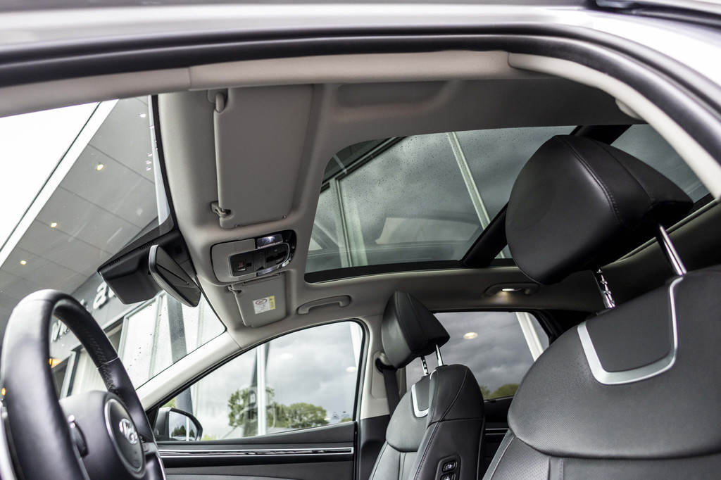 Hyundai TUCSON Hybrid (KJN55S) met abonnement