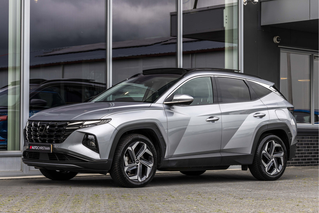 Hyundai TUCSON Hybrid (KJN55S) met abonnement
